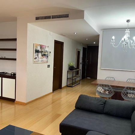 Luxury Apartment Mercat Central Tarragone Extérieur photo