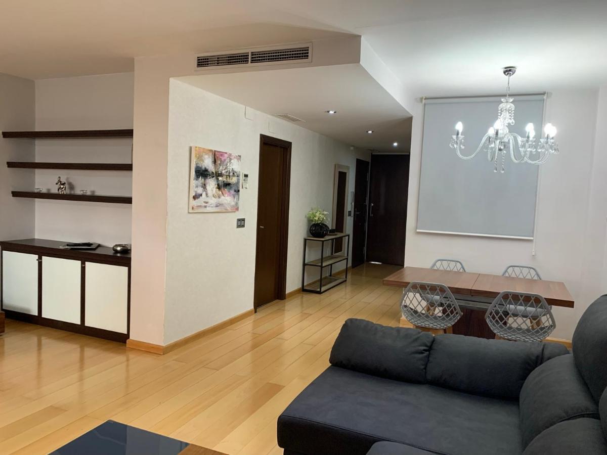 Luxury Apartment Mercat Central Tarragone Extérieur photo