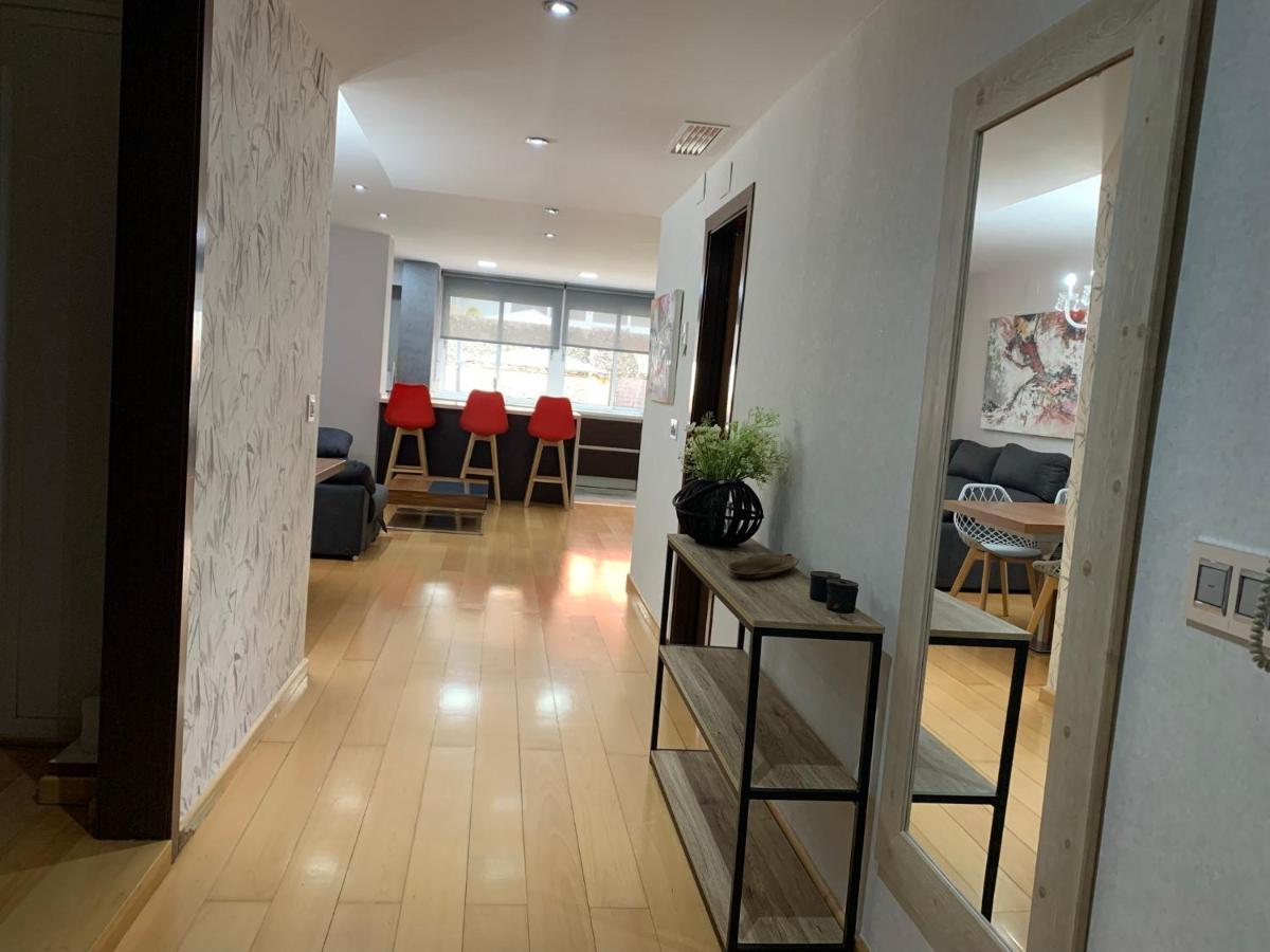 Luxury Apartment Mercat Central Tarragone Extérieur photo